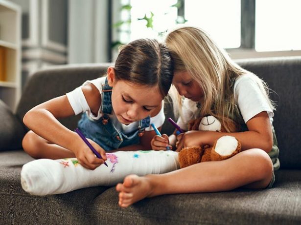 Gesundheit schützen